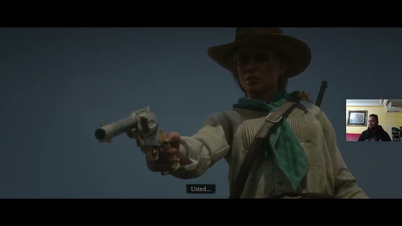 Huida de la prisión con John y Sadie 🔥 | Red Dead Redemption 2