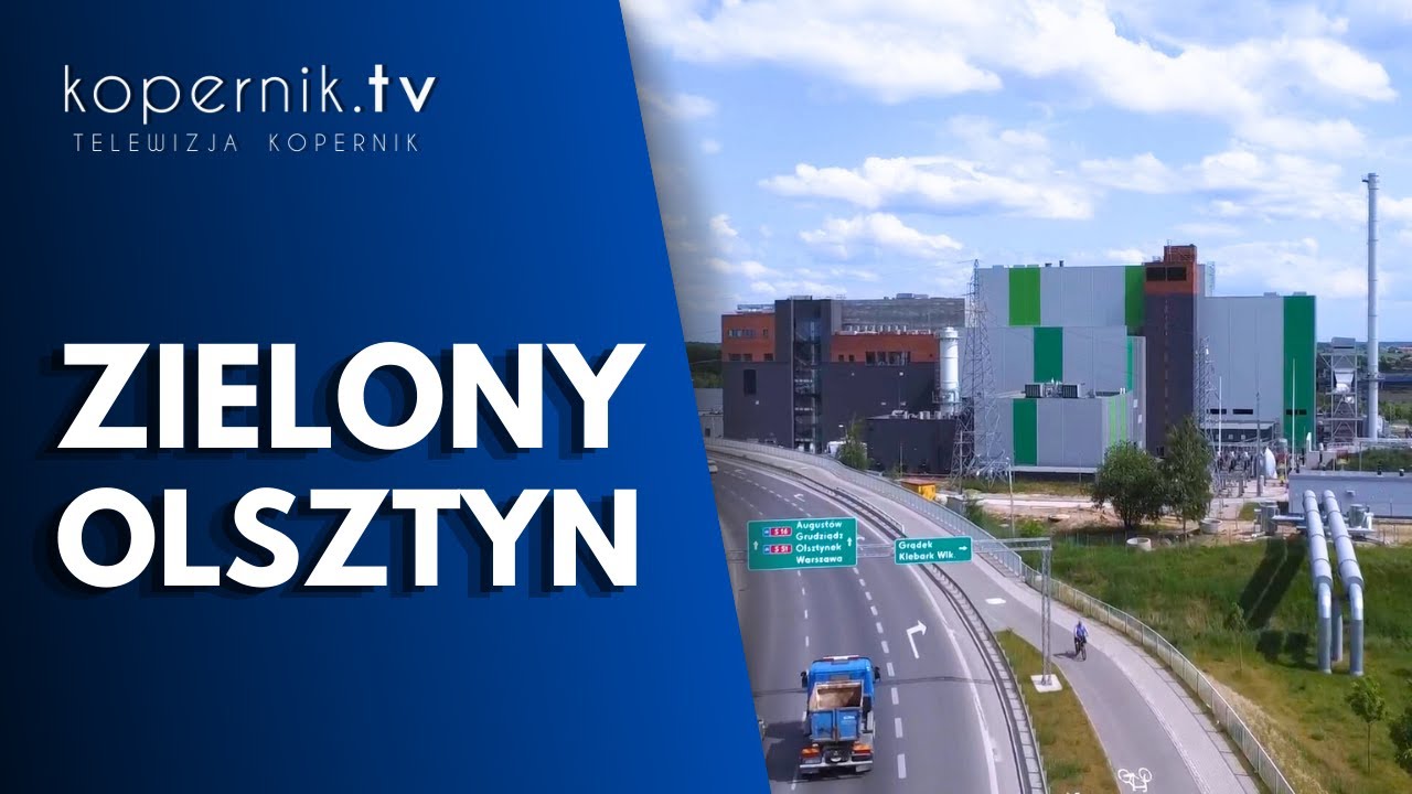 ZIELONA TRANSFORMACJA OLSZTYNA