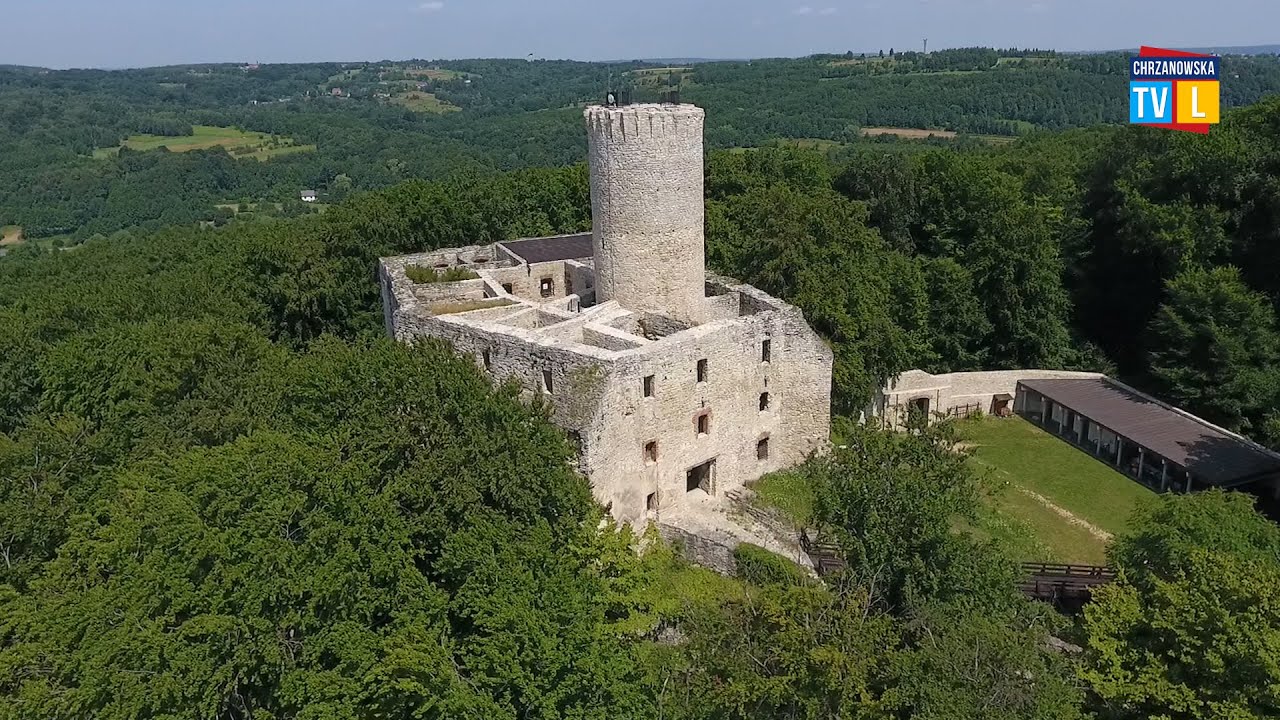 Już wkrótce otwarcie Zamku Lipowiec