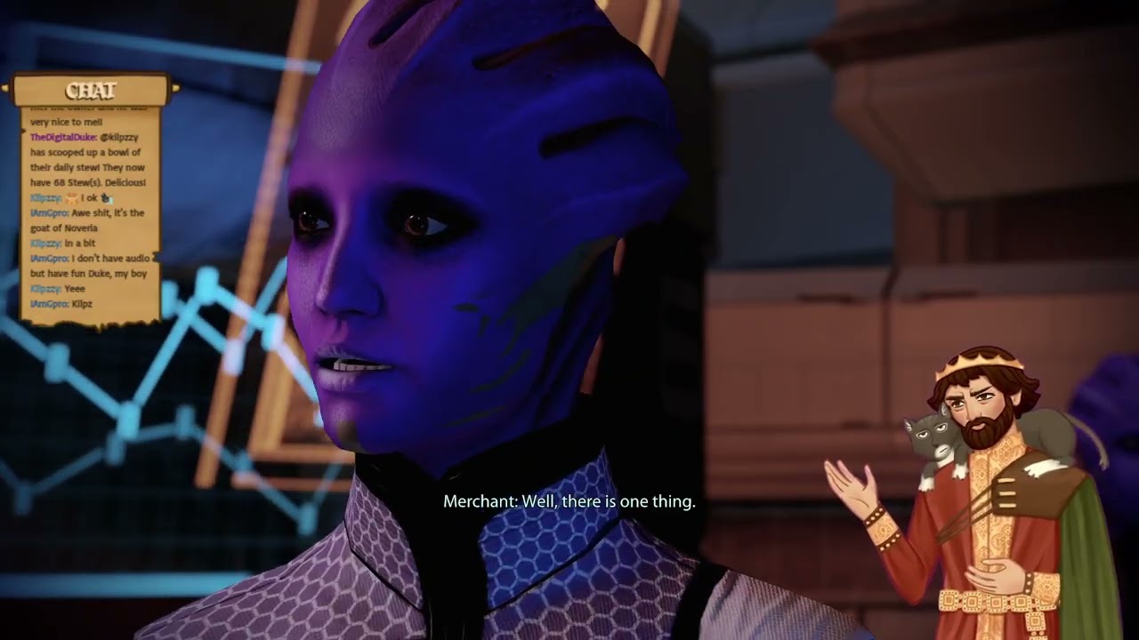 [Twitch VOD 2/10/2026] Mass Effect 2