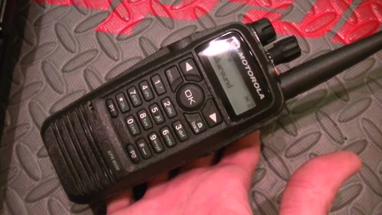Motorola Mototrbo 6500 Series Digital Radio Units Will Now Be Carried In My Inventory