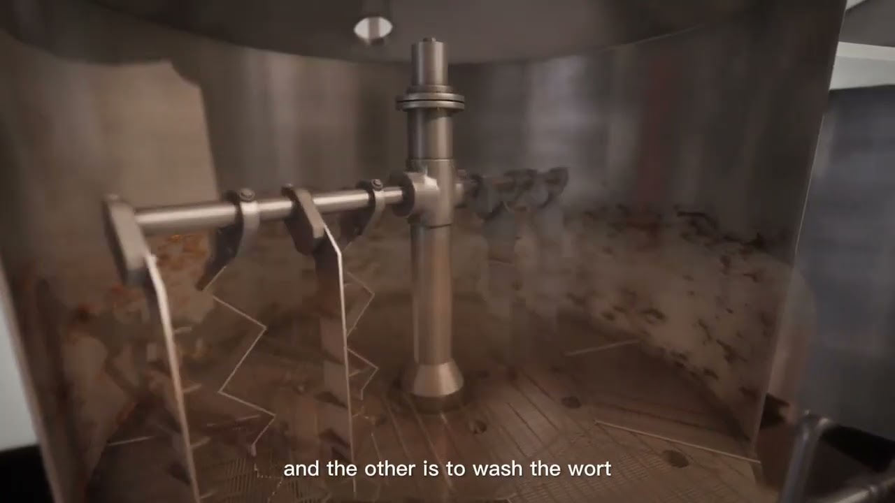 3、What is lauter tank