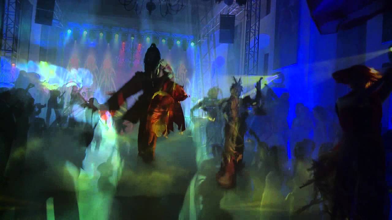 Bal Charytatywny pary książęcej Jana i Dominiki Lubomirskich w Wiśniczu