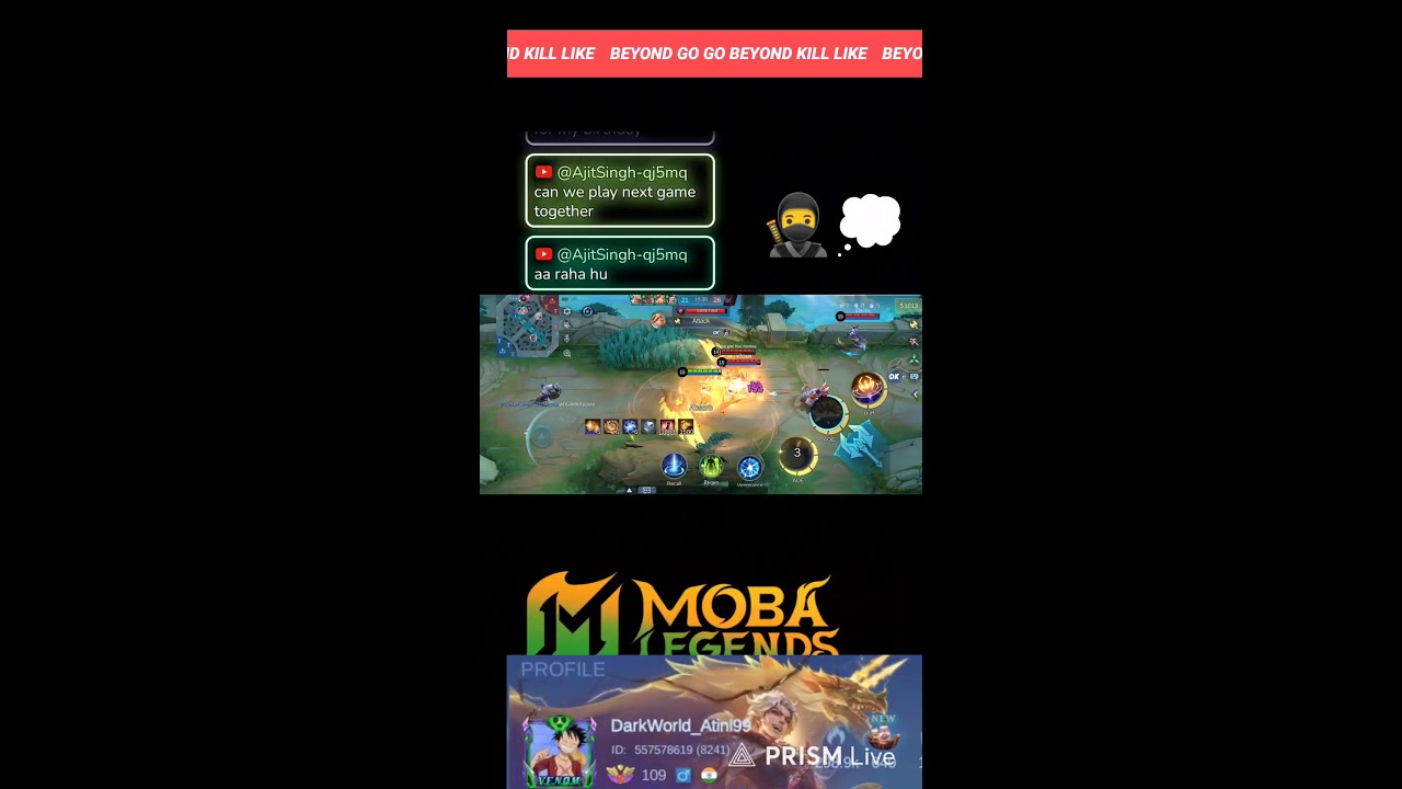 ROAM ONLY  😨 Season S39  #mlbblive| MLBB Roaming 2025 MLBB#mlbb mobilelegends #NCS