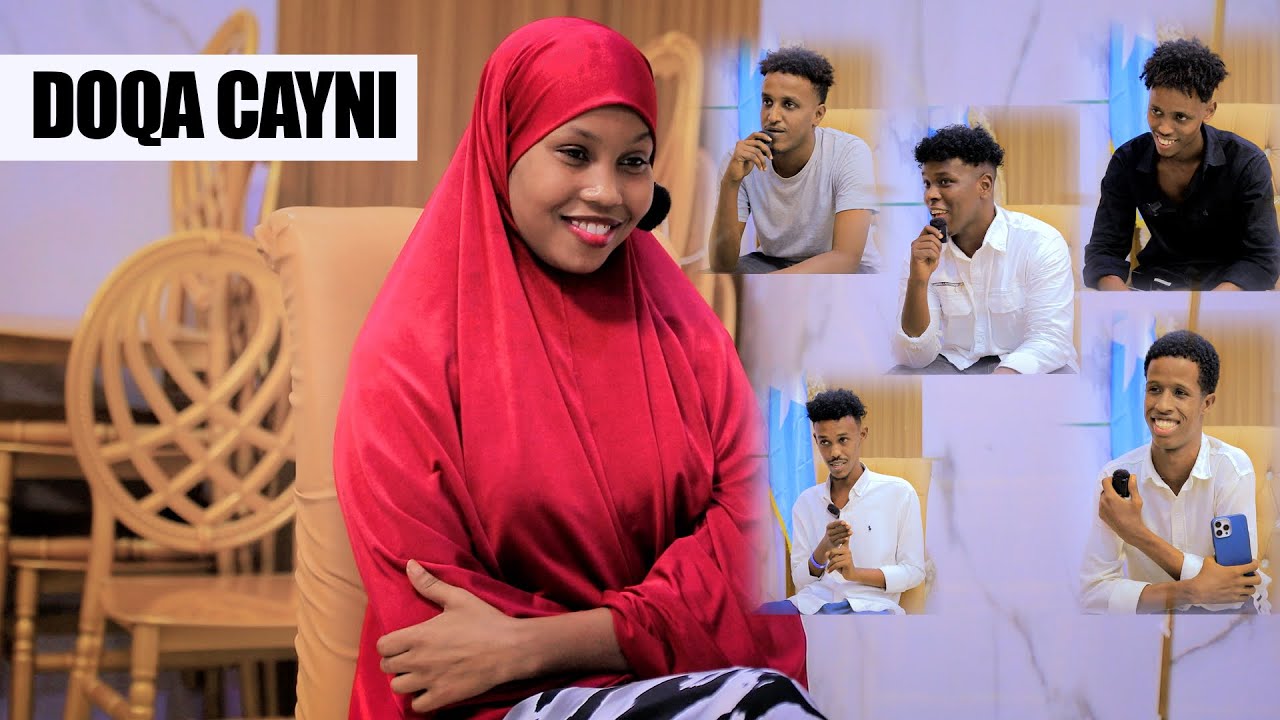 MACQUUL MAHA BARNAAMISHKA OO DHAMAAN AYEYE DOOQEEDA KALA BAXDAY YAAB…