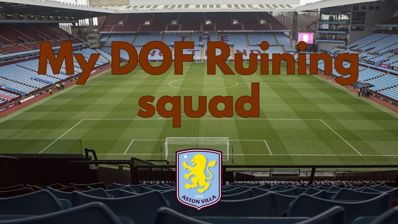 My DOF is ruining My Squad!