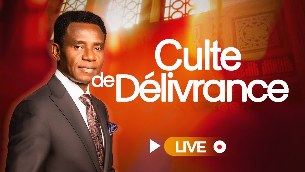 Culte de Délivrance | 07 Novembre 2025 / Avec l'Ambassadeur Dayo Samuel
