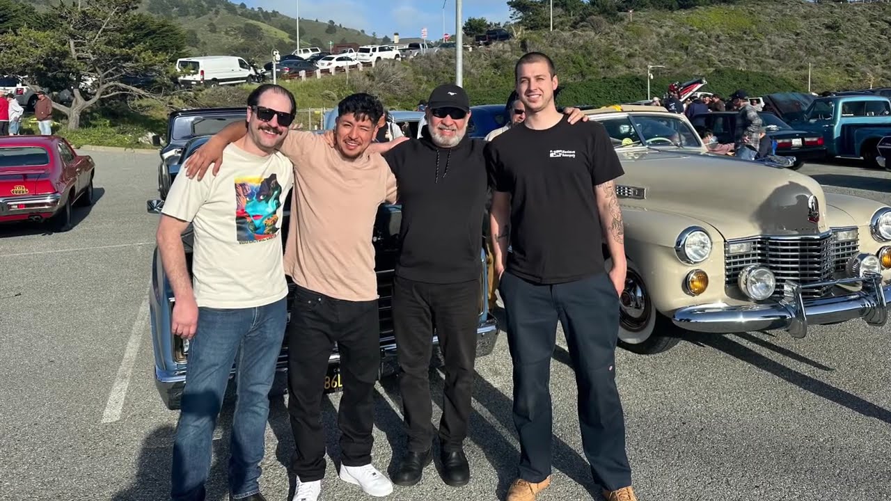 2025 Terranova car show