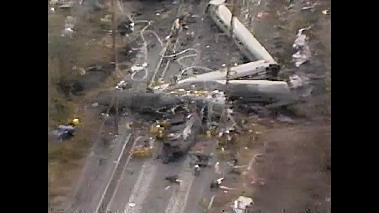 Amtrak's Worst Disaster: The 1987 Wreck of The Colonial at Chase, MD