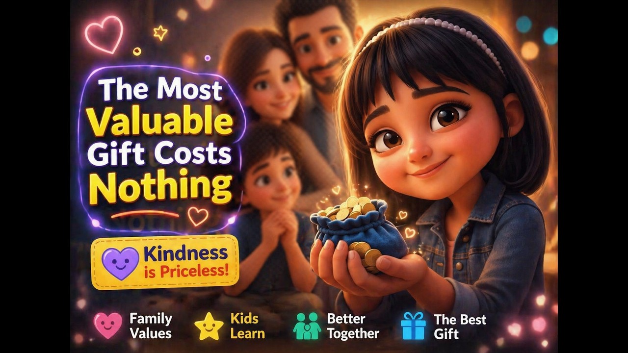 She Had Only ₹100… What She Gave Changed Everything | A Story About True Generosity #emotionalstory