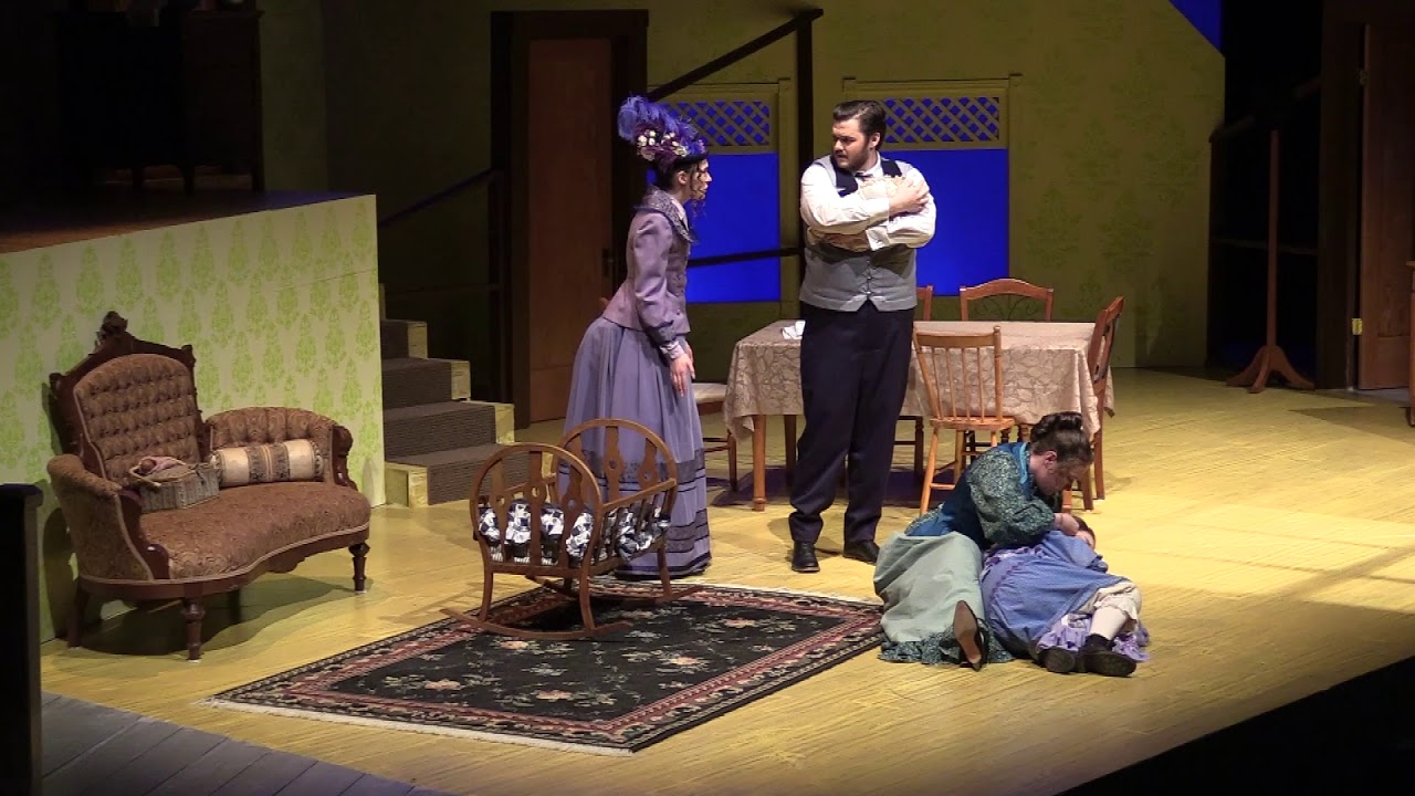 The Miracle Worker by William Gibson -- First Half