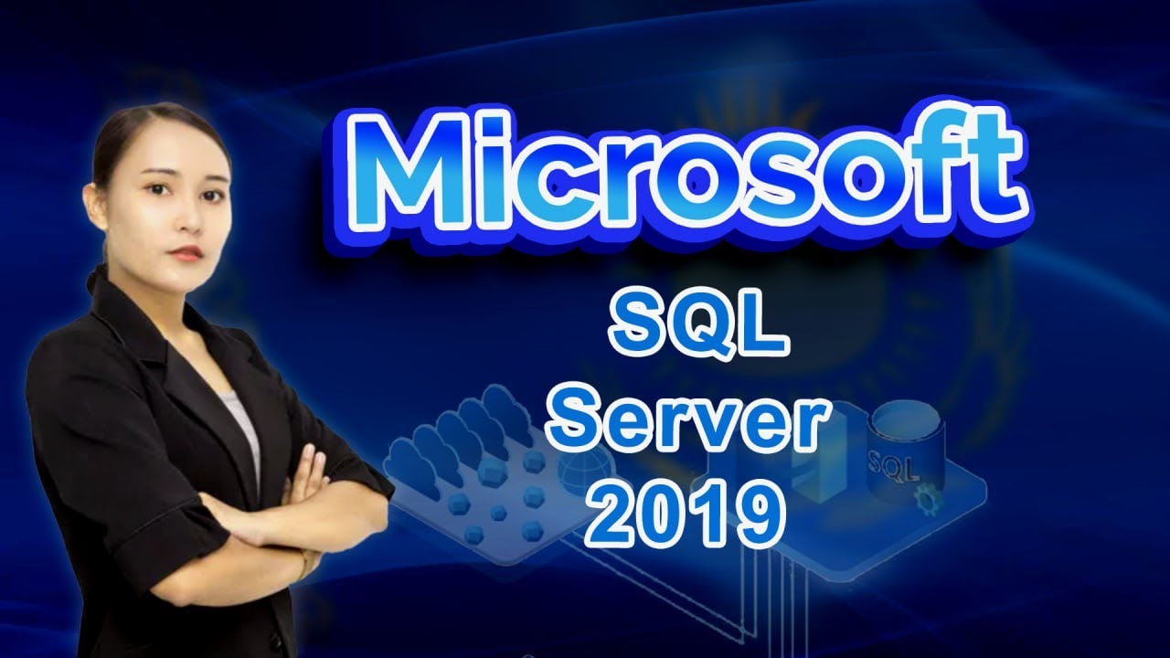Как УСТАНОВИТЬ и АКТИВИРОВАТЬ Microsoft SQL Server 2019