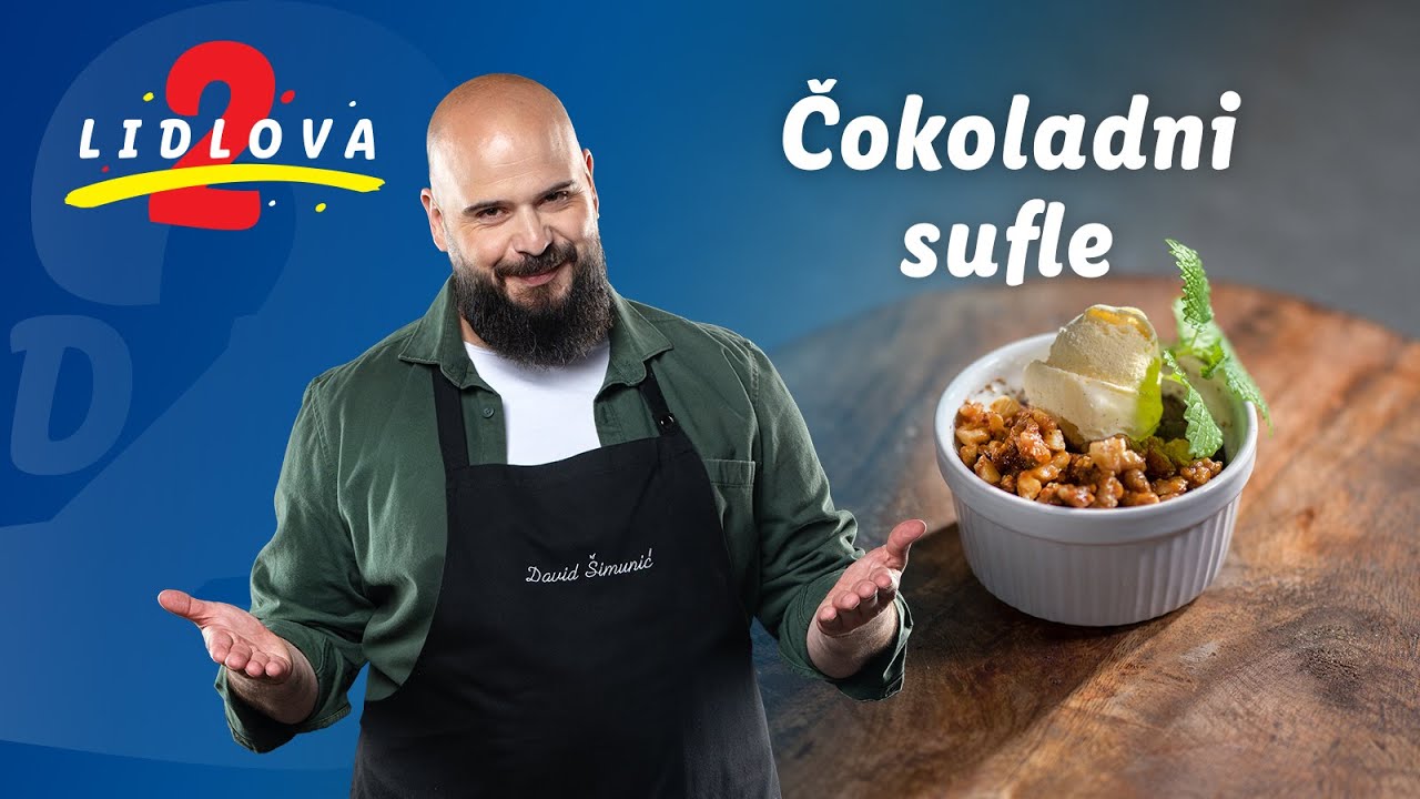 Slatko osveženje│Čokoladni sufle│Lidlova 2│Lidl Srbija