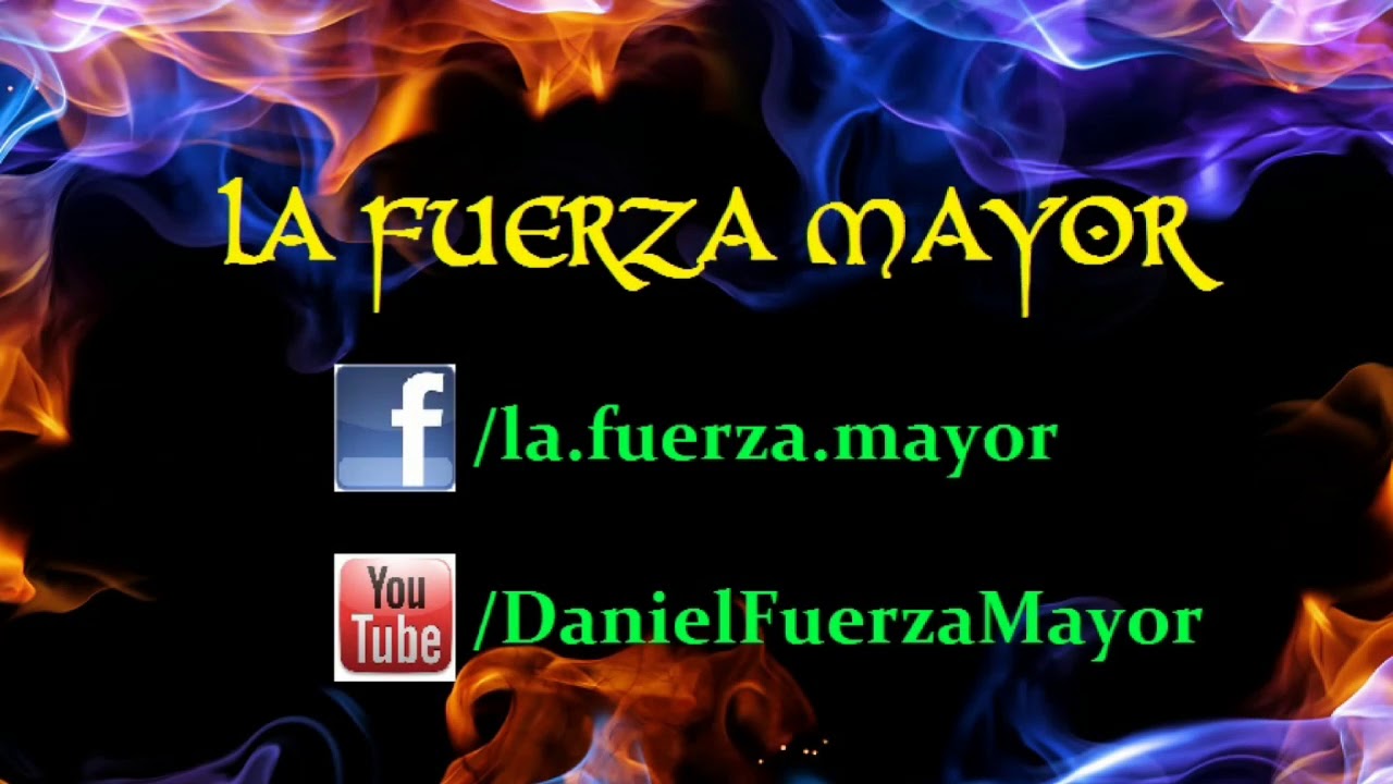 La Fuerza Mayor - Cigana das Matas