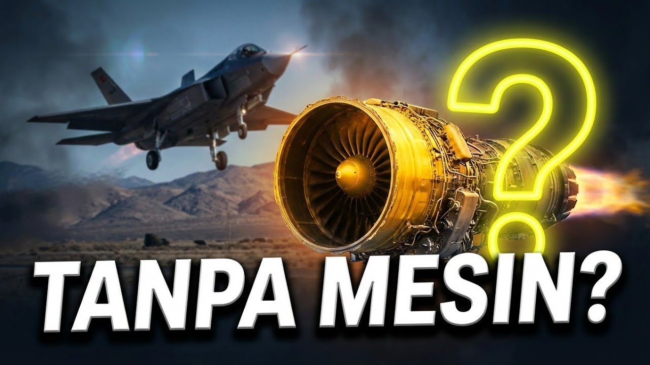 Rp 160 T MELAYANG? Jet Tempur Indonesia DIBLOKIR AS, Turki Bohong?