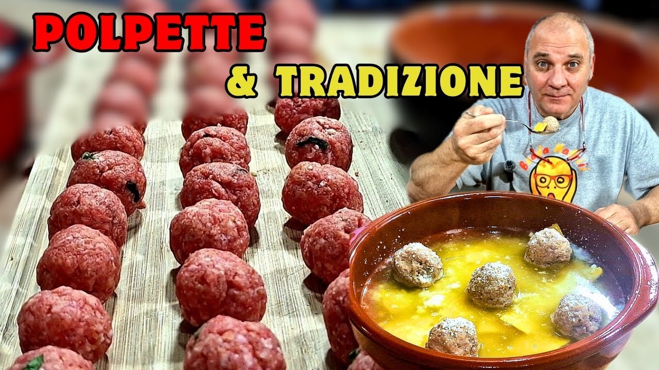 Paddunedda di Modica: Il SEGRETO delle Polpette Siciliane (Parte 2)