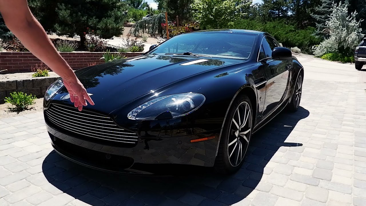 5 year Aston Martin 2010 V8 Vantage Ownership Review & Whats Next!