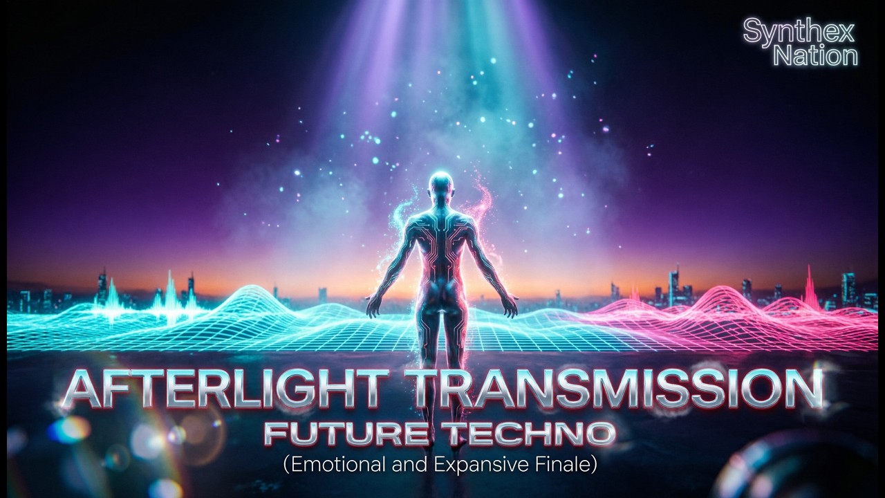 Afterlight Transmission - Future Techno (Emotional and Expansive Finale)