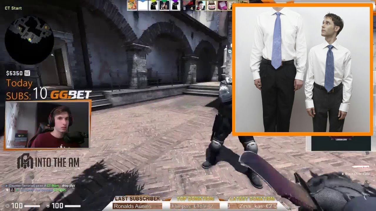KOKS YRA JUSTSPHEX ŪGIS? KADA JIS NUSTOJO AUGTI? [Stream Momentai]