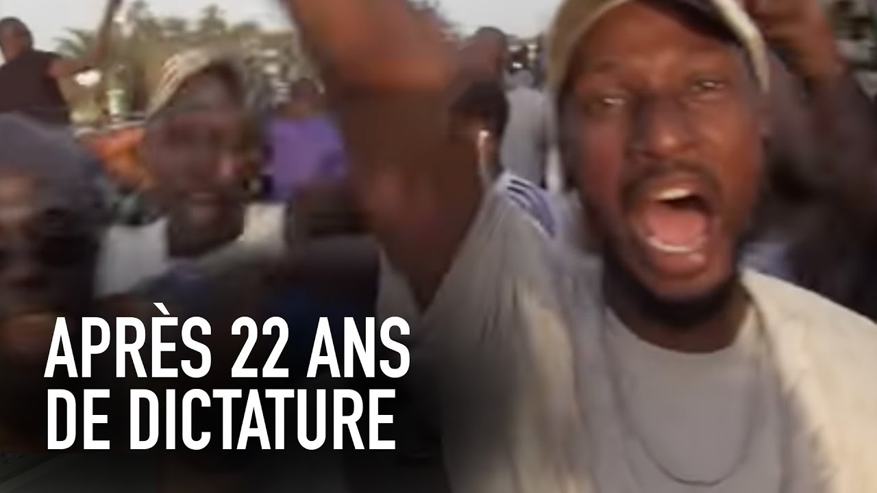 DICTATURE TOUR (GAMBIE) - L'Effet Papillon