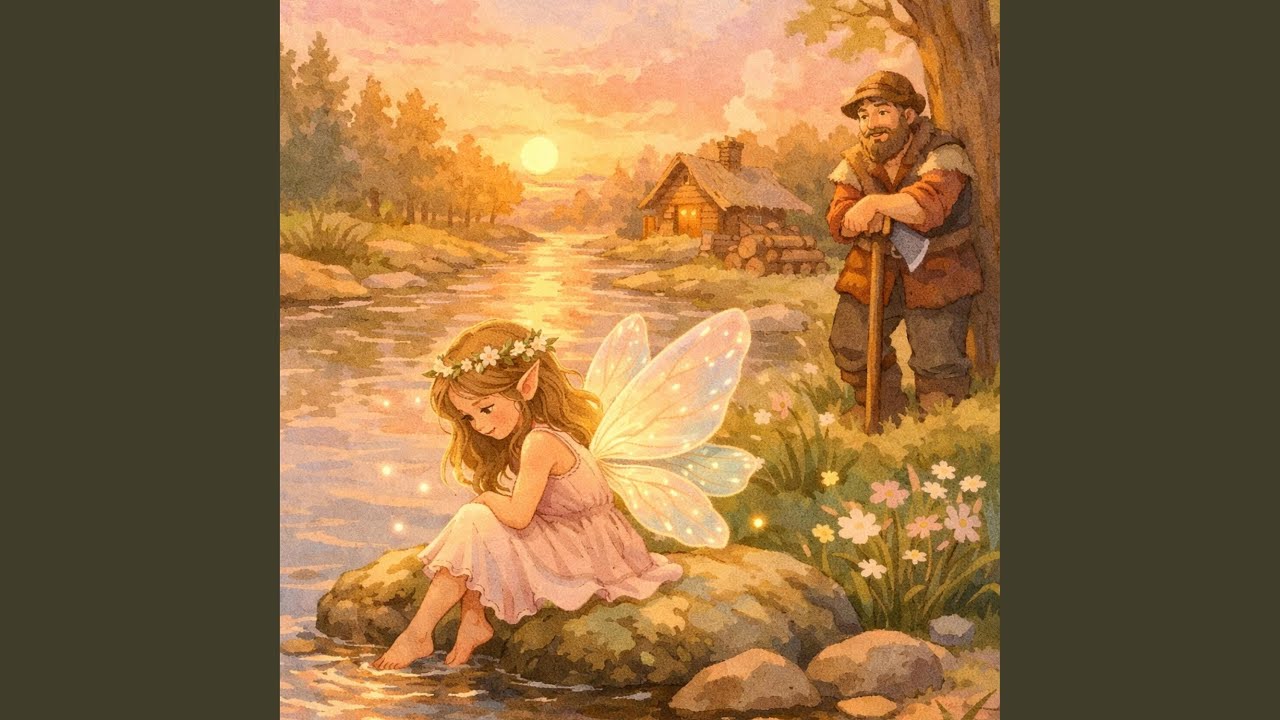 The Fairy and the Woodcutter