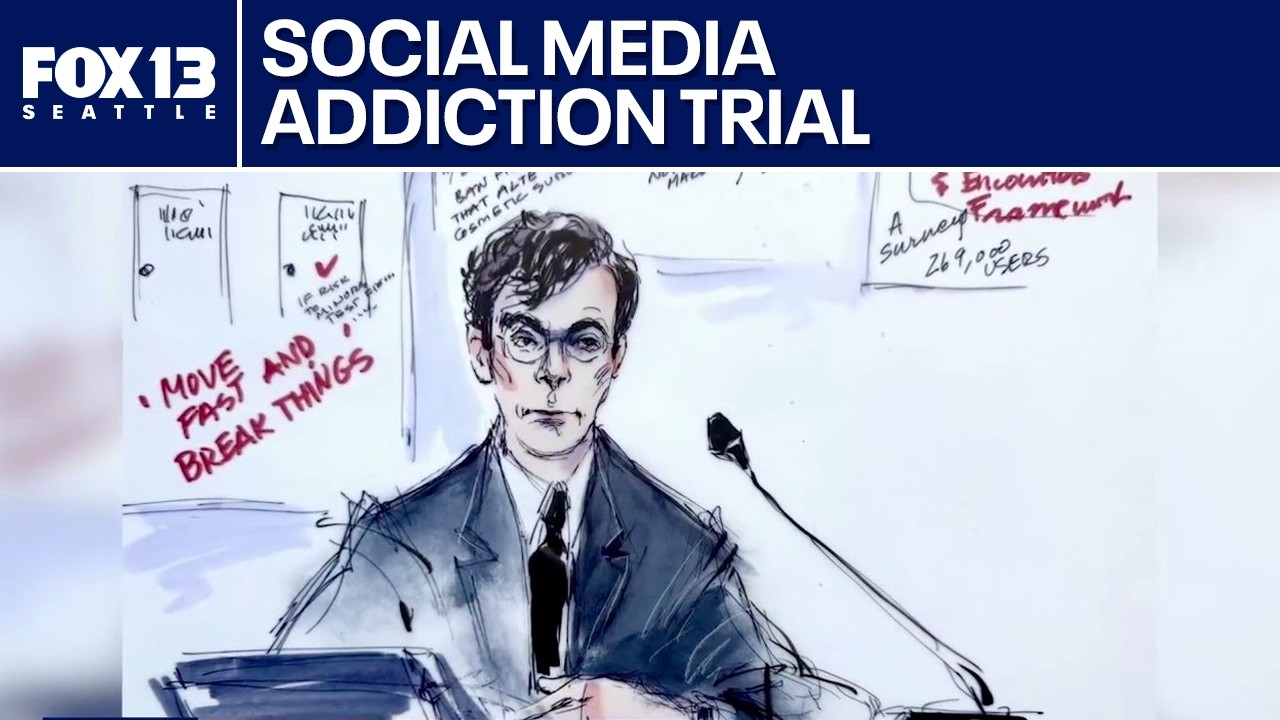 Instagram head disputes claim teens can be addicted in social media trial