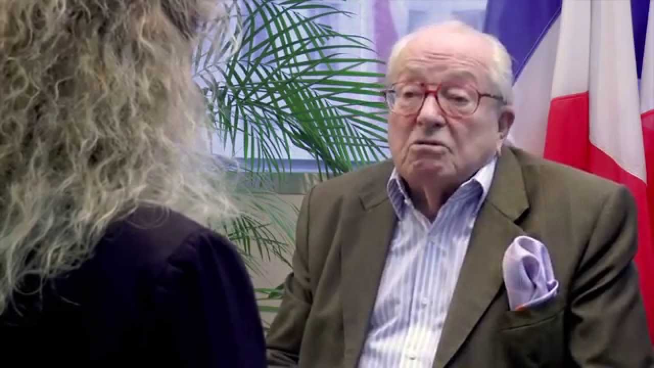 Journal de bord de Jean-Marie Le Pen n°378