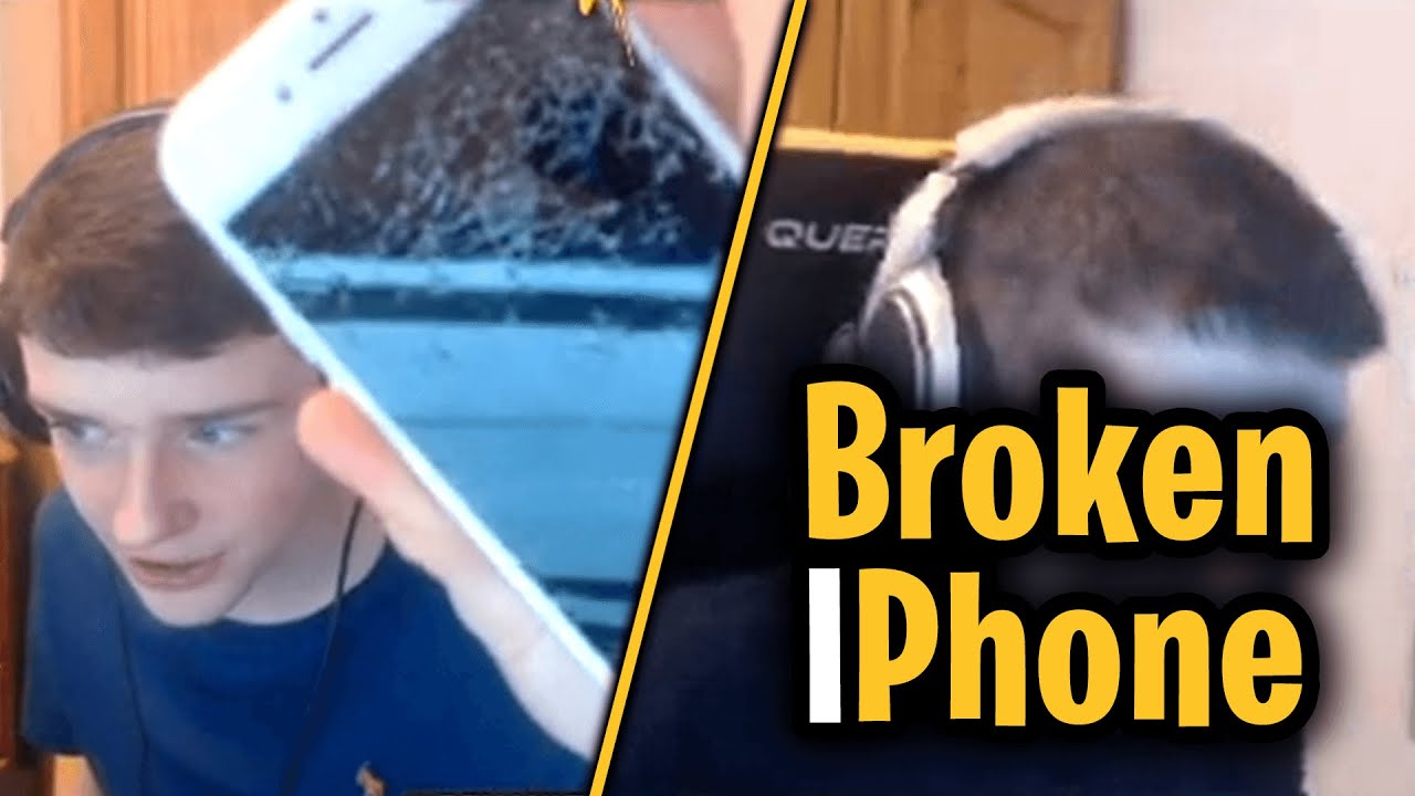 Scrub broke his Phone 😂 Episode full of Rage 😊 - Scrub Killa Stream Highlights