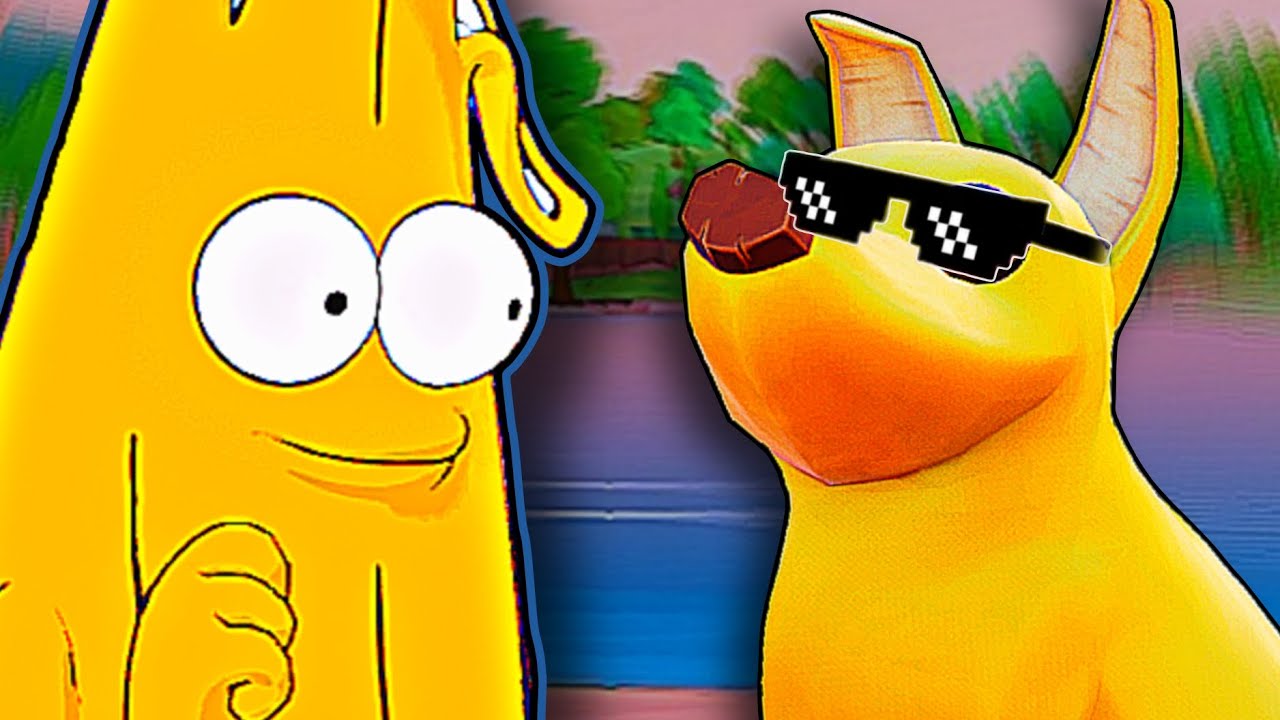 THE SIMPSONS E OS PETS CHEGARAM 🫠