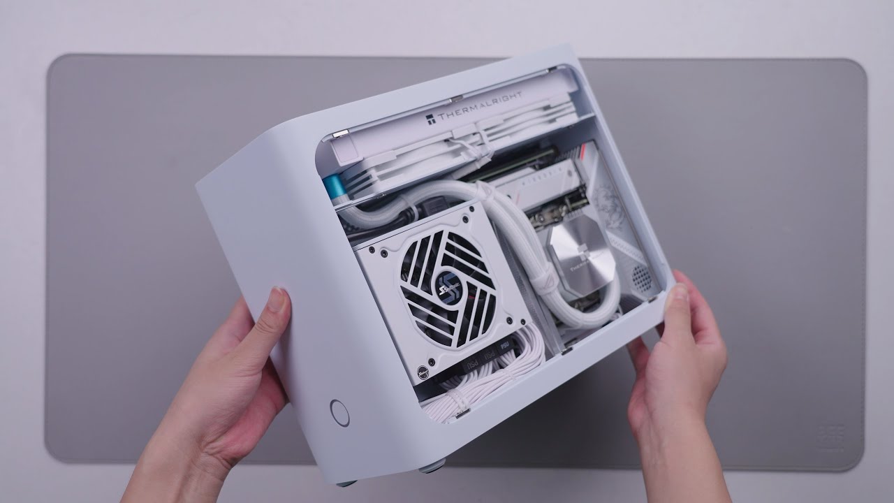 【ITX】颜值真的高！但是……『IQUNIX ZX-1装机分享』