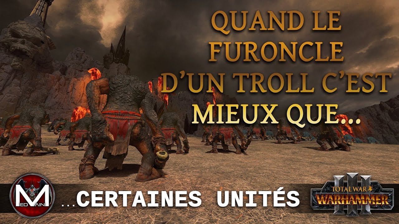 7 unités aussi inutiles qu'un furoncle sur la fesse d'un troll