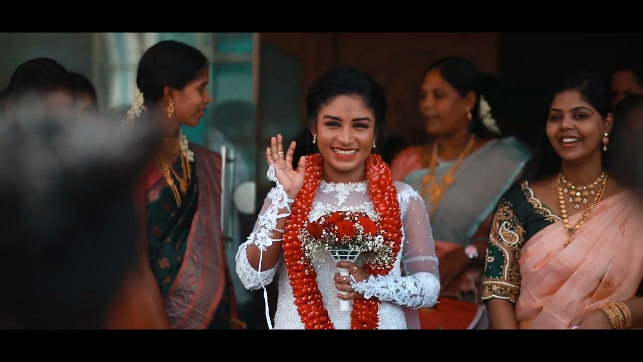 ANISHTON & SOWMIYA | WEDDING | HIGHLIGHTS |