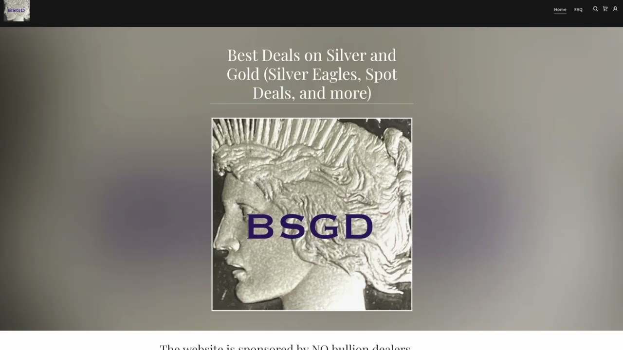 Best Silver Gold Deals of 3-10-26