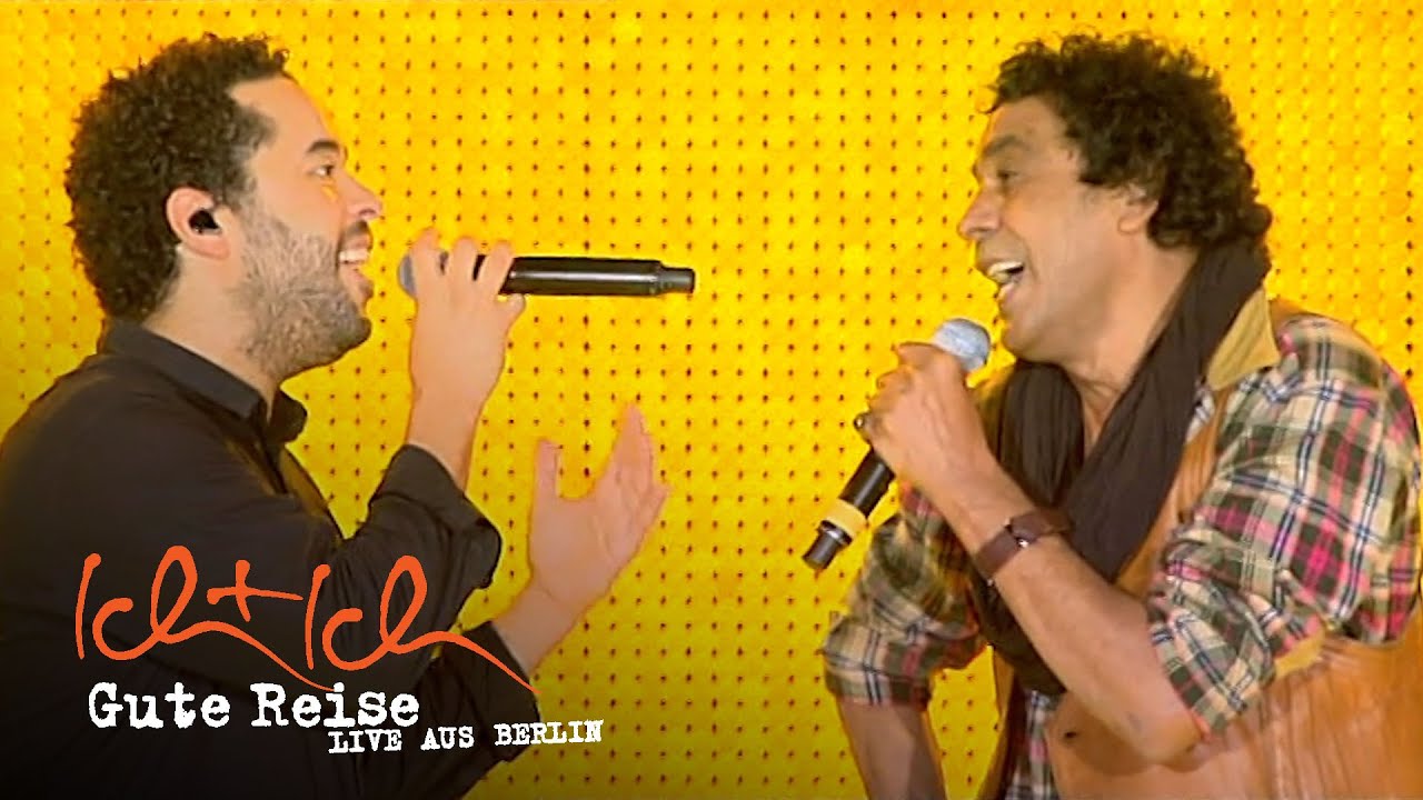 Ich+Ich - Yasmine mit Mohamed Mounir (Gute Reise - Live aus Berlin)