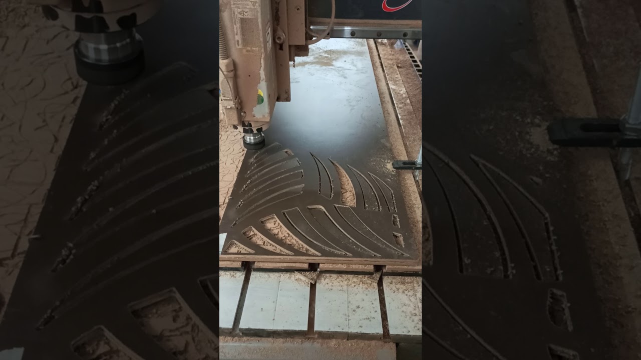 Jali cutting