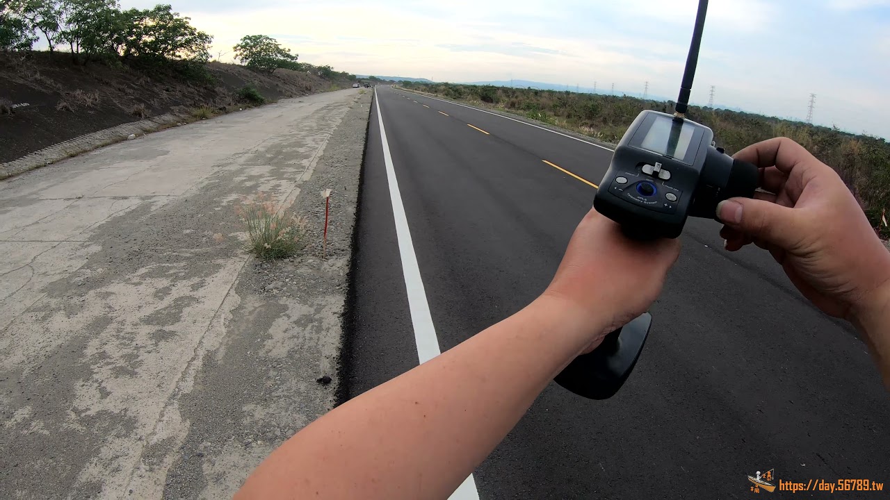 Arrma Limitless GT speed run 245KPH 1/7 極速遙控車