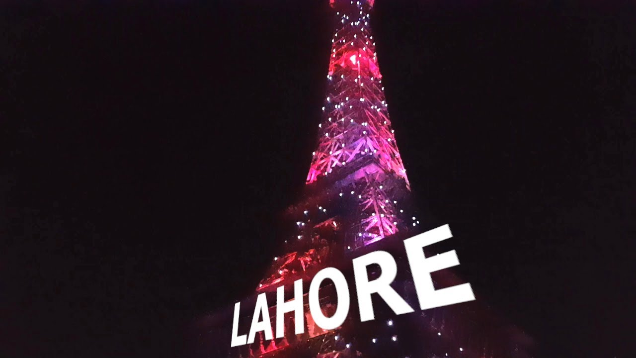 Karachi To Lahore | Travelogue