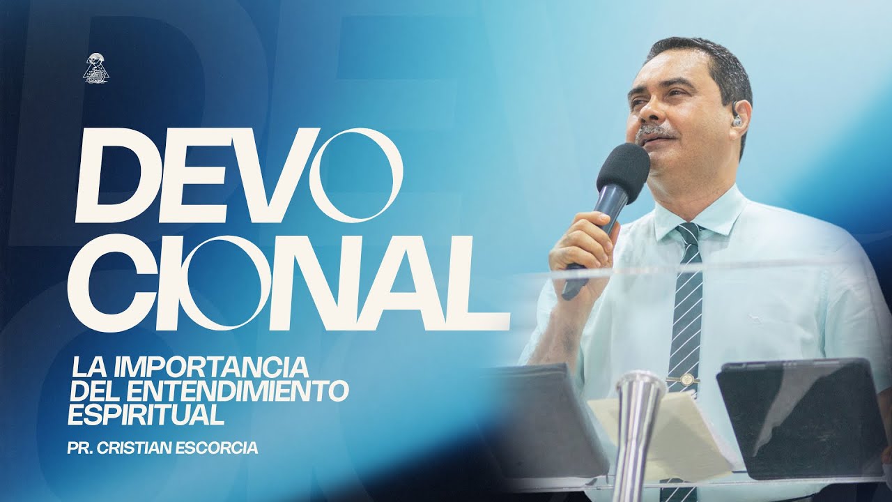 DEVOCIONAL 5:00 A.M. | 4 DE SEPTIEMBRE 2025