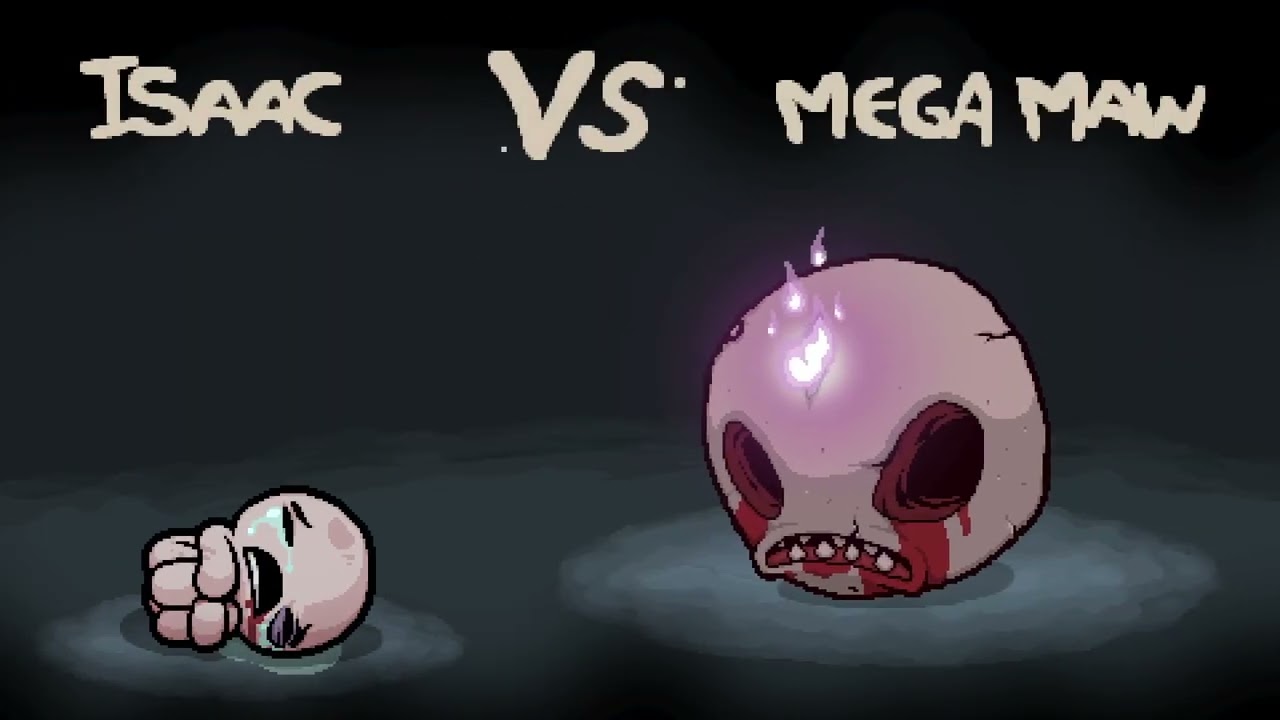 Synergie godne Tainted Isaaca!- The Binding of Isaac Repentance #56