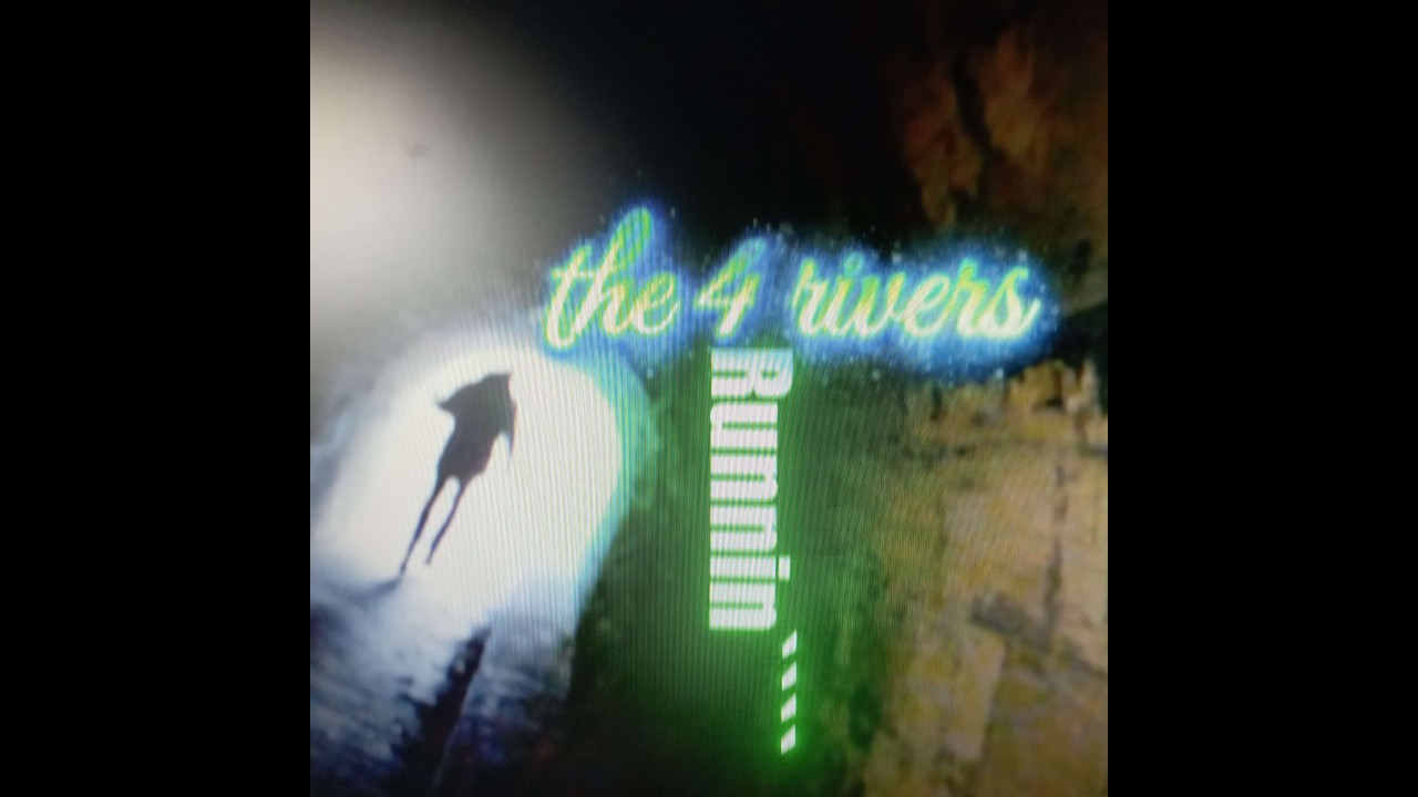 the 4 rivers - runnin```` (official video)