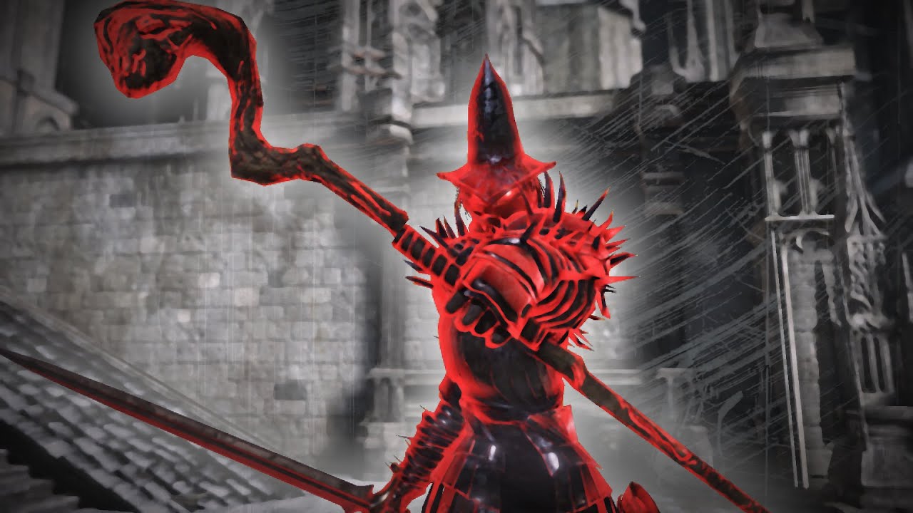 [DS3 Invasions] sorcerydog52