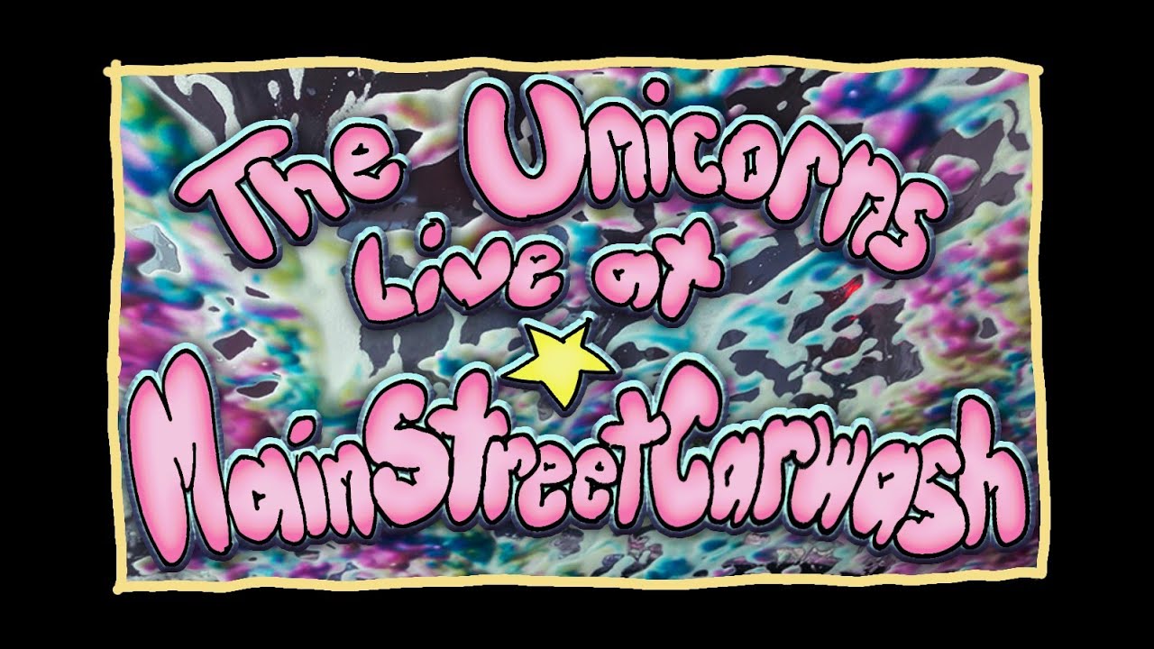 The Unicorns live at Main St. Carwash [[ FULL SHOW ]]