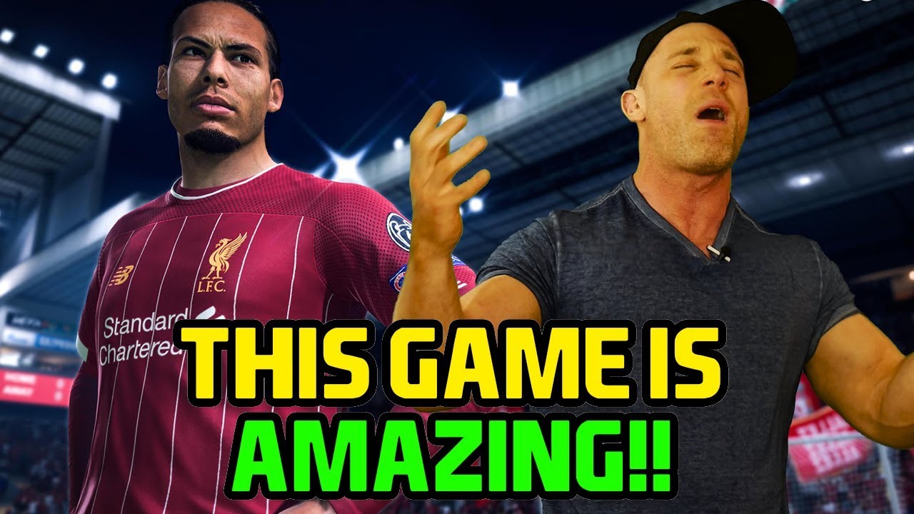 FIFA 20 REVIEW!! (THE BEST VERSION YET!!)