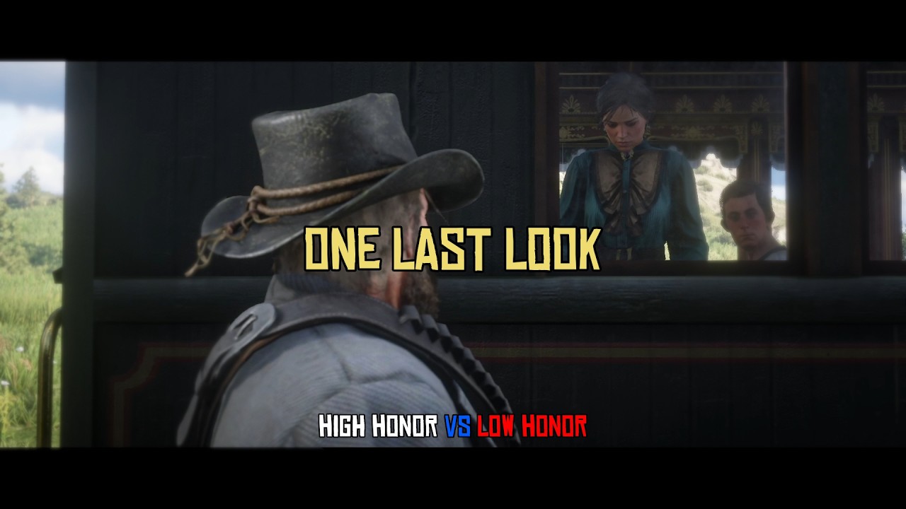 One Last Look |  High vs Low Honor: We Loved Once And True | Ch 2