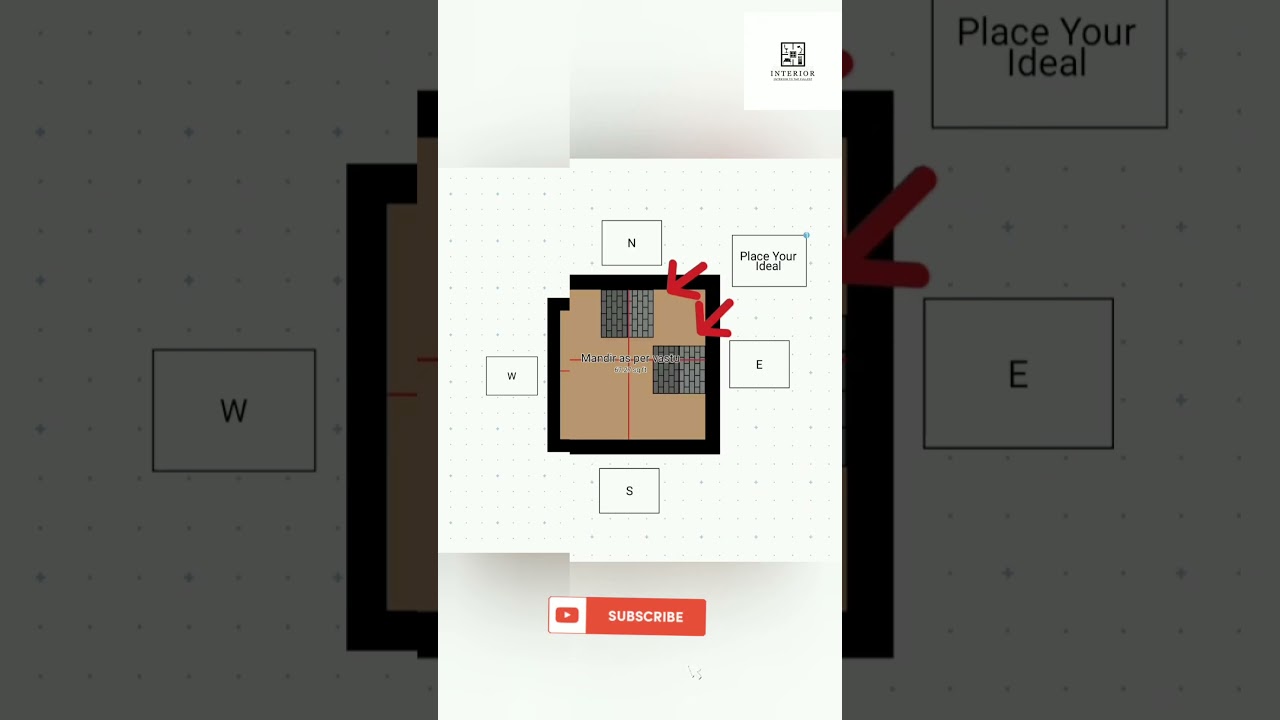 Pooja Room Mandir Vastu | Pooja Room Interior design | #interiordesign #youtubeshorts #mandir