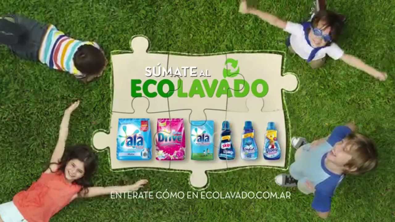 Sumate al Ecolavado y transform&aacute; tus ahorros en &aacute;rboles