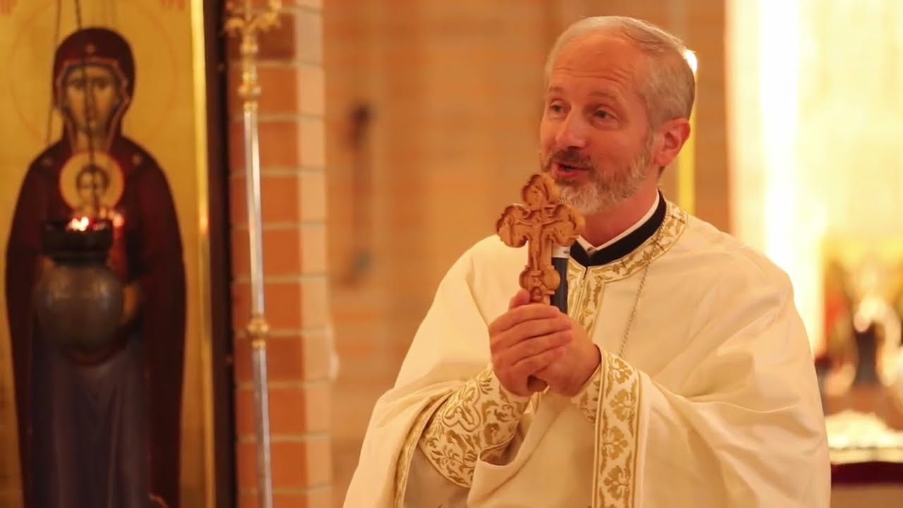 Despre iertare și milă - Pr. Prof. Daniel Benga