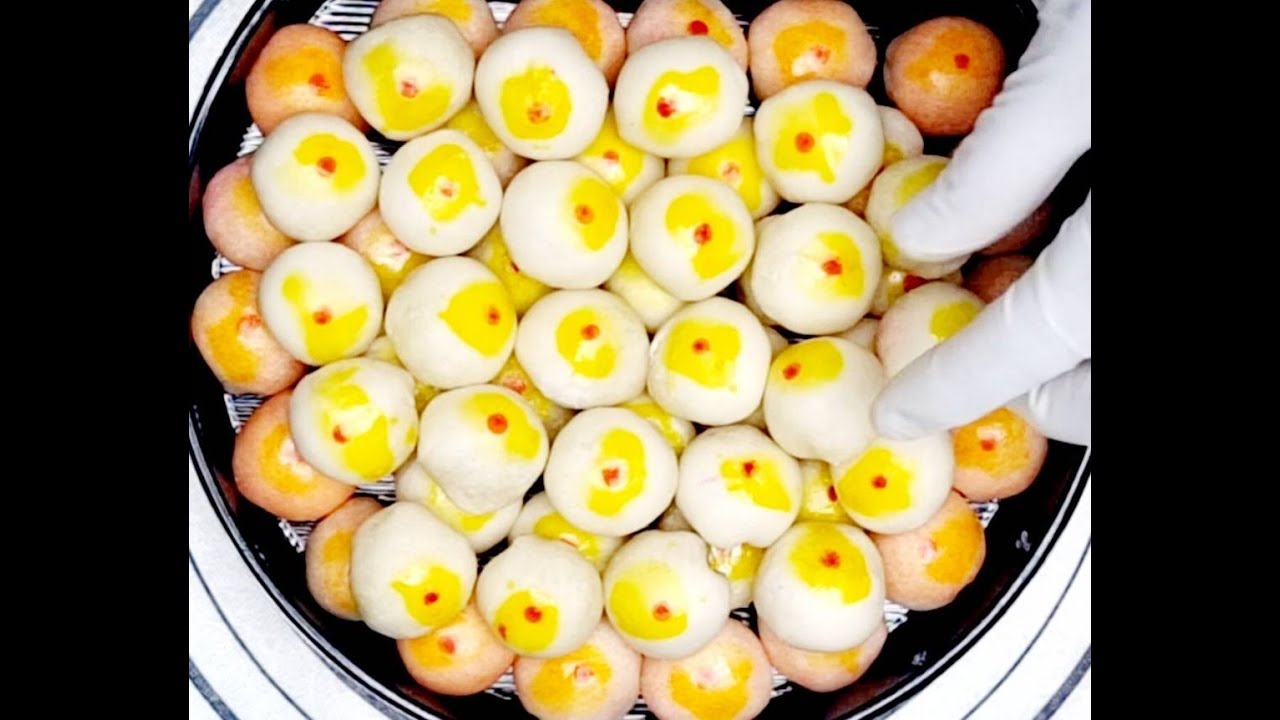 ขนมเปี๊ยะกระดุม ทำง่าย อร่อยมาก เพลินลืมอิ่ม ค่ะ#ขนมไทยสร้างรายได้#ขนมไทยสร้างอาชีพ โทร.098-014-2609