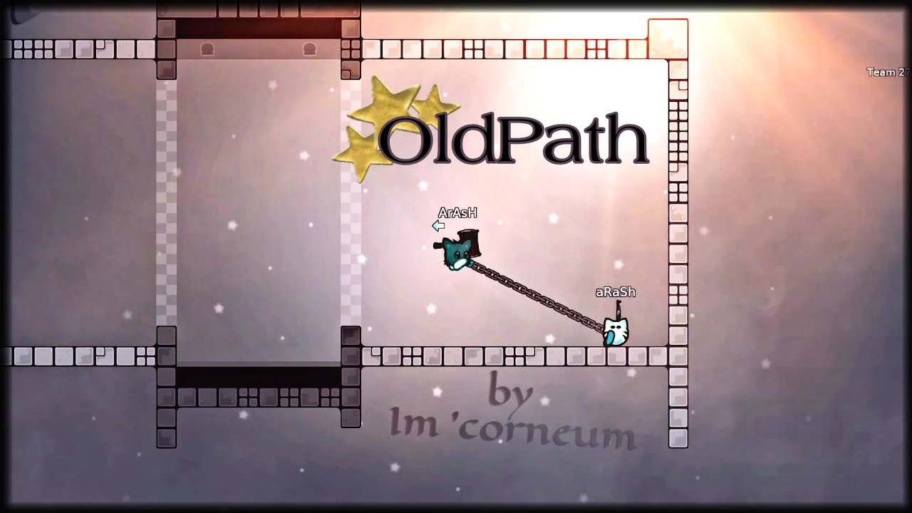 「 Dummy- 3★」Oldpath SpeedRun + Some Effects 💥