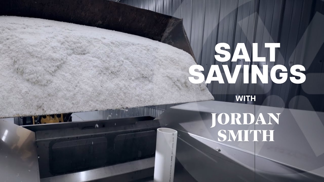 Liquid Deicing Salt Savings | Elevate Your Liquid IQ | BOSS Snowplow |